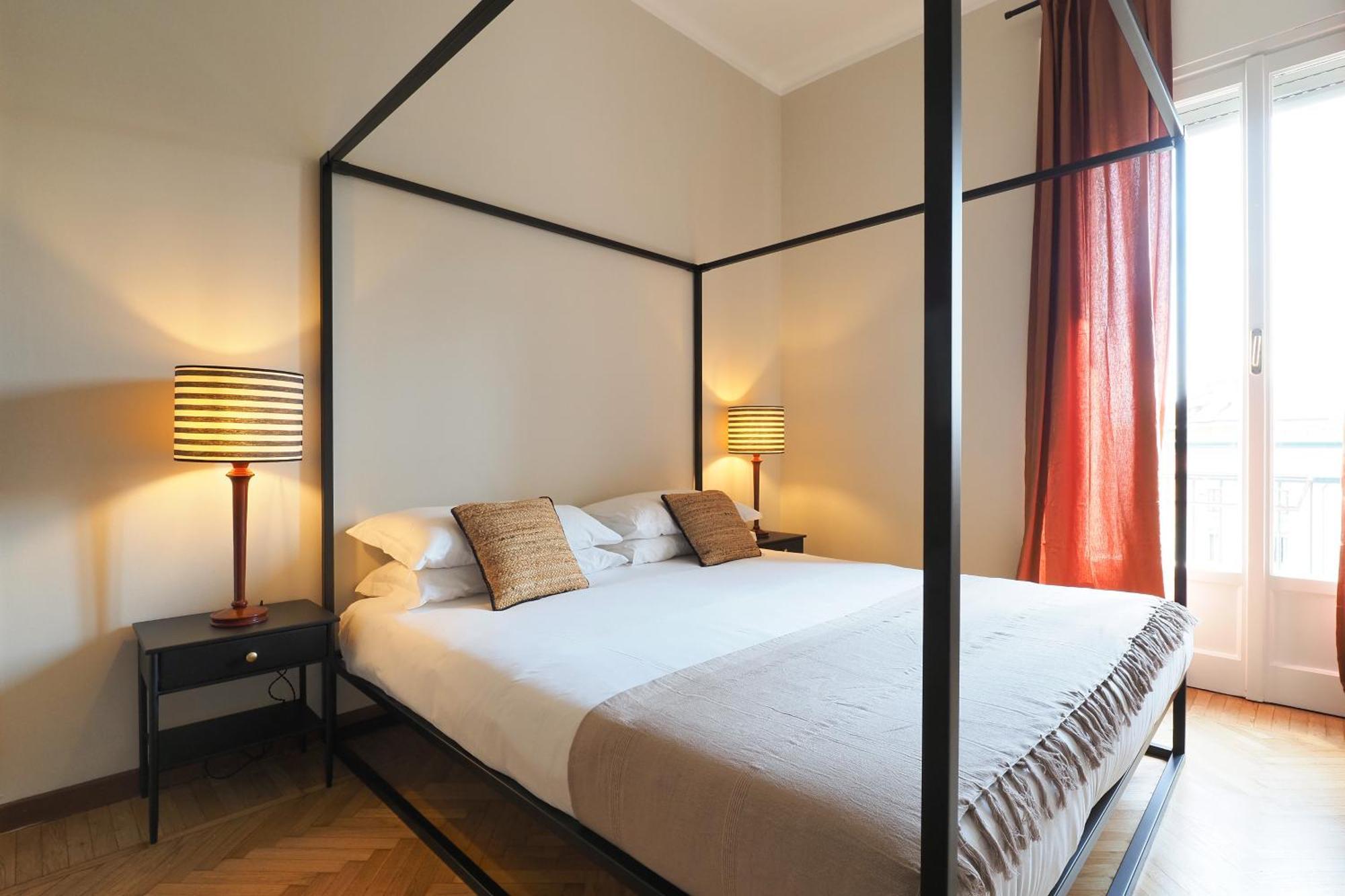 Elegant Moscova Apt Milan Exterior photo