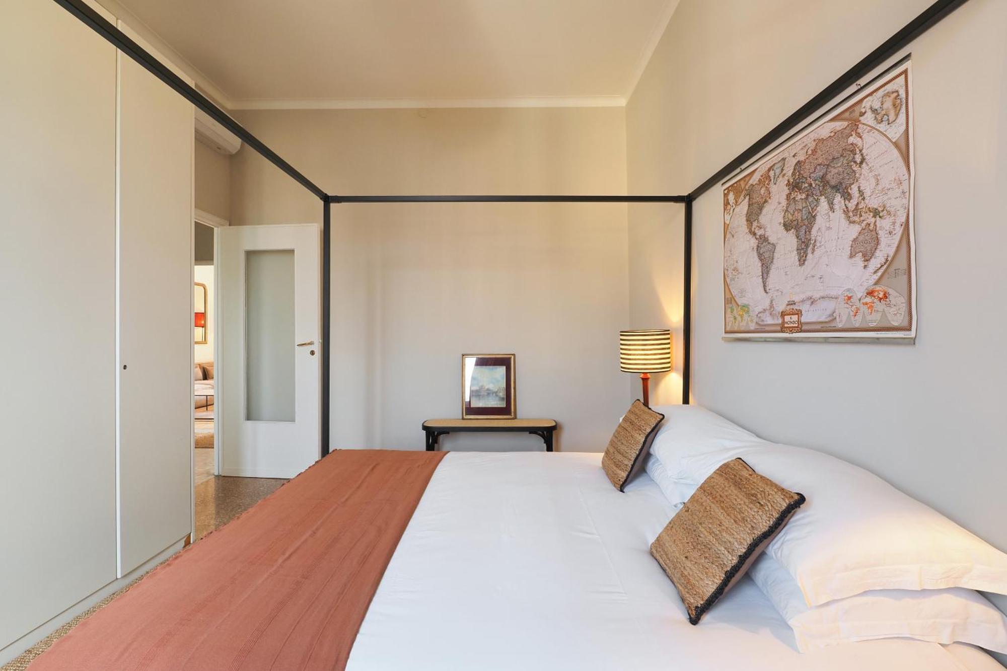 Elegant Moscova Apt Milan Exterior photo